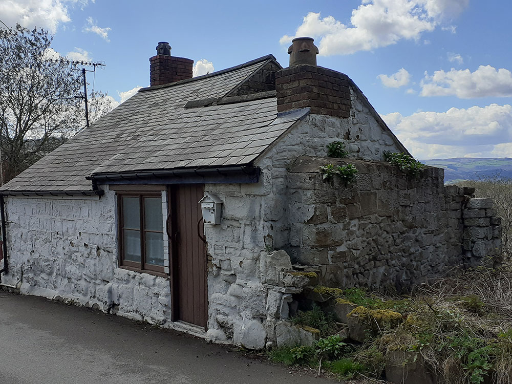 Quarryman Cottage Cefn Mawr