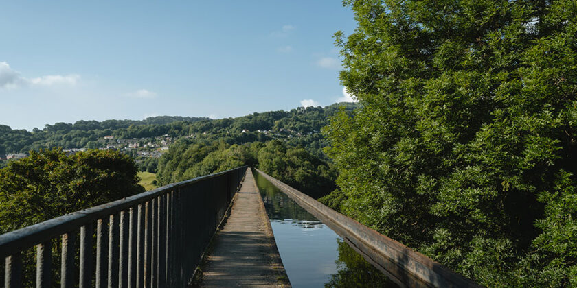 Pontcysyllte Aqueduct