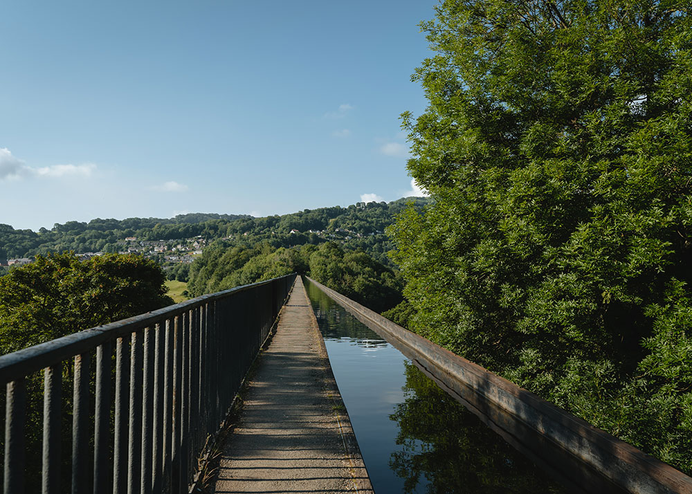 Pontcysyllte Aqueduct