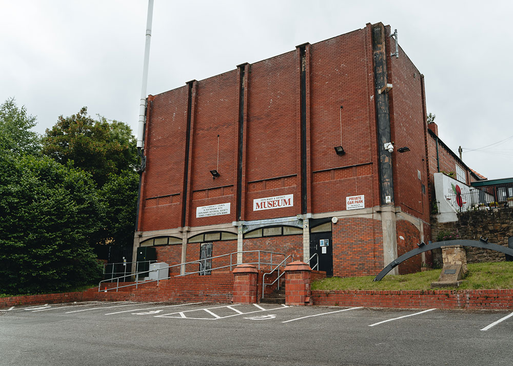 Cefn Mawr and District Museum