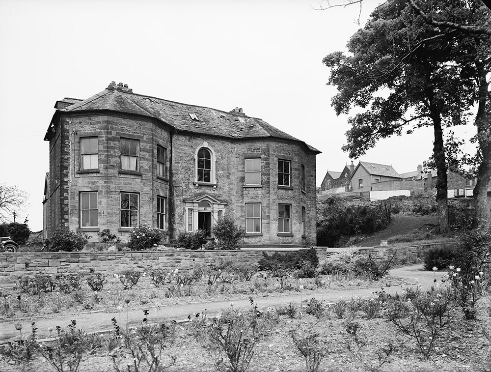 Plas Kynaston