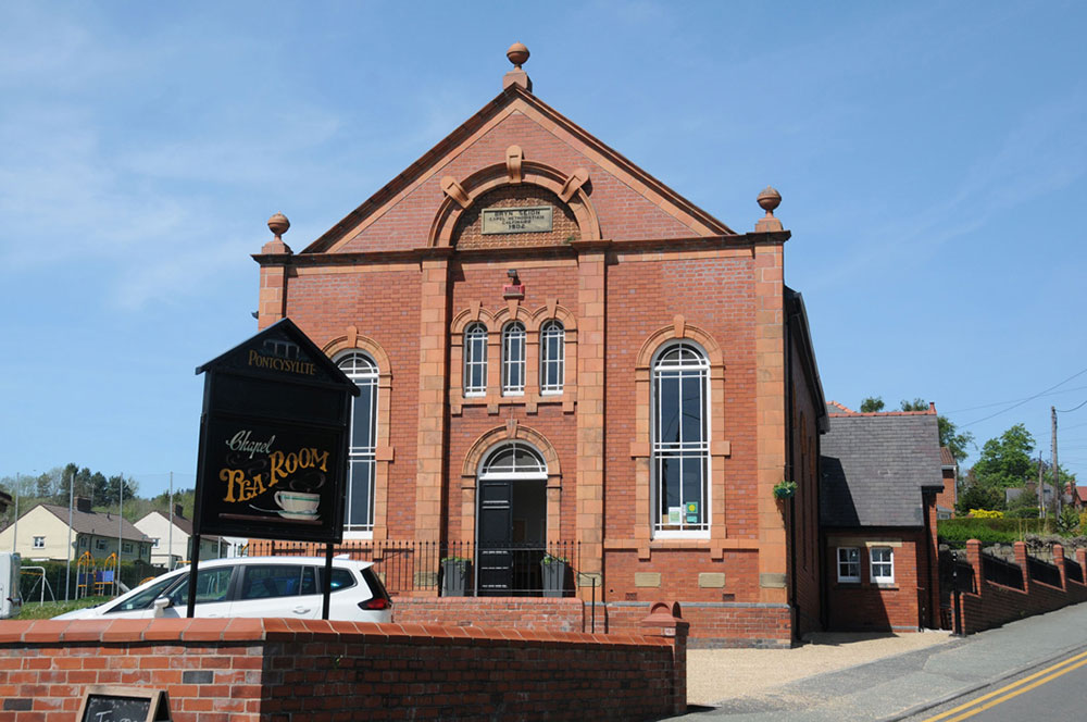 Bryn Seion Chapel Tea Rooms