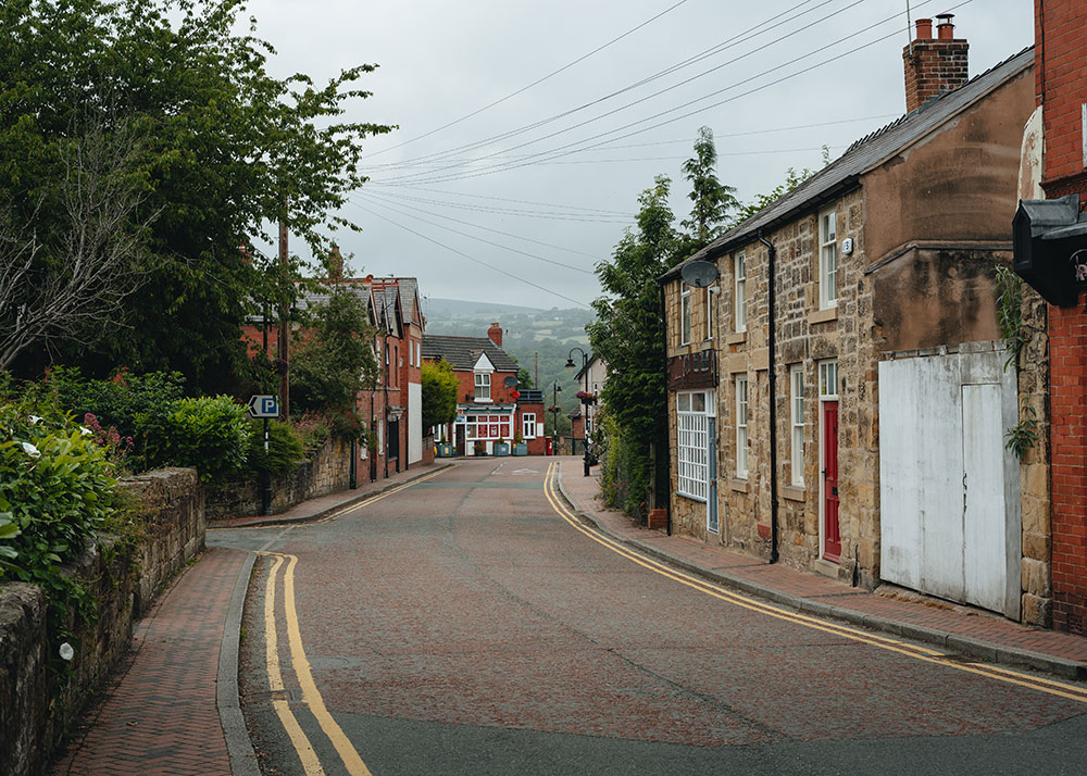 Crane Street Cefn Mawr