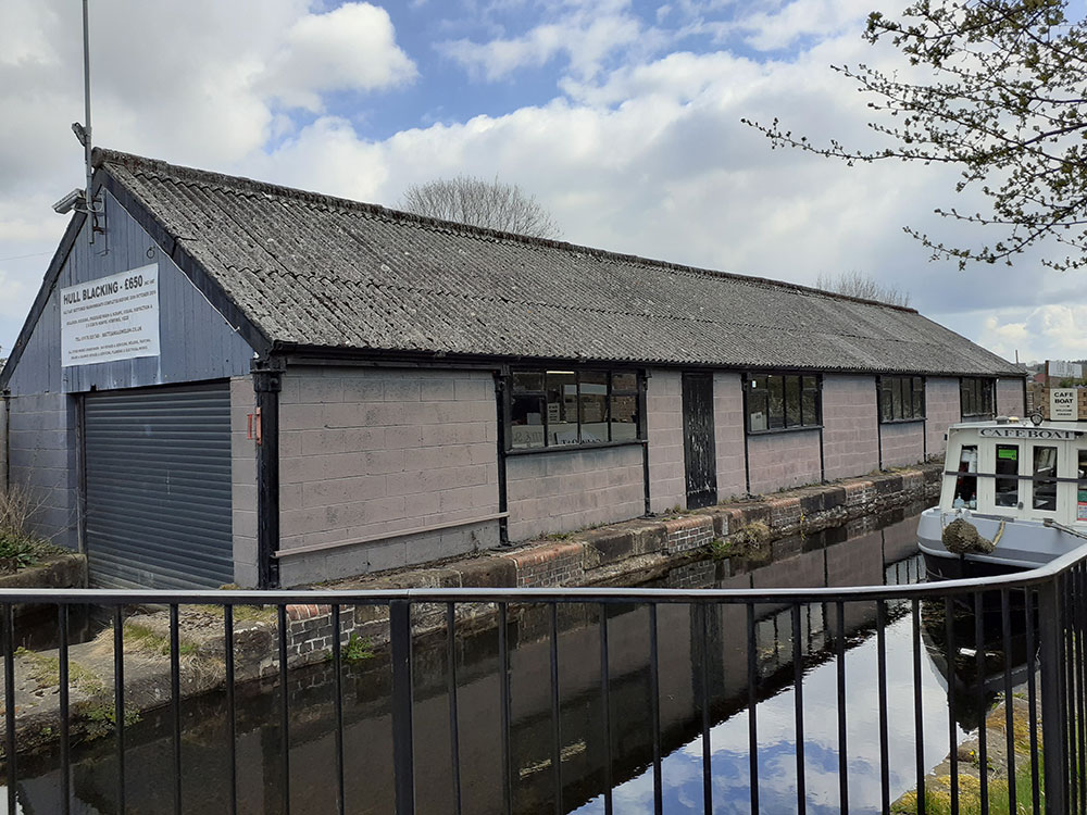 Dock Cottage