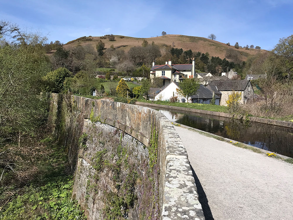 Eglwyseg Aqueduct