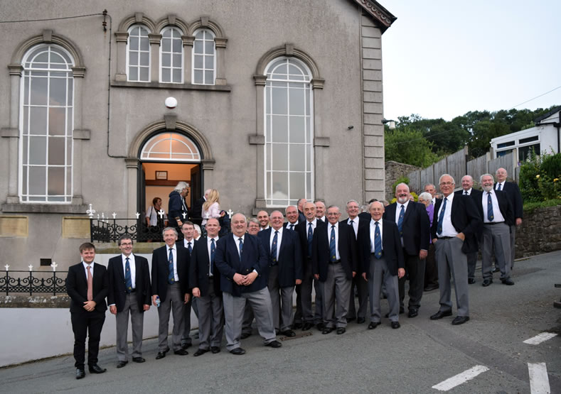 Fron Male Voice Choir