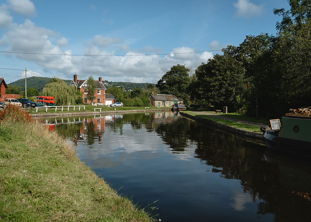 Froncysyllte Basin