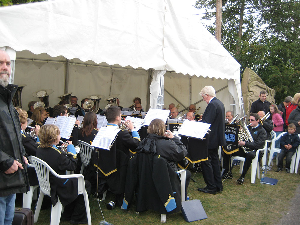 Llangollen Silver Band