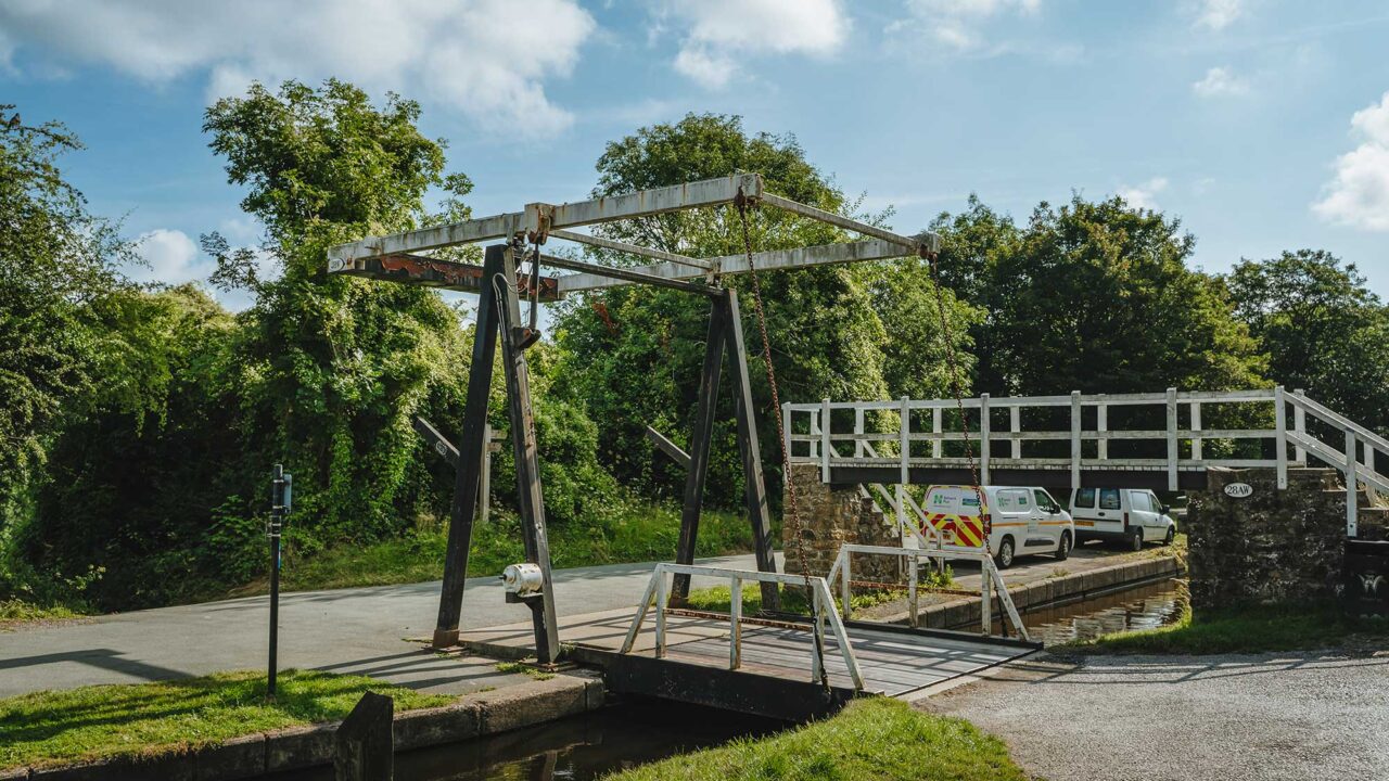 Lift Bridge Froncysyllte