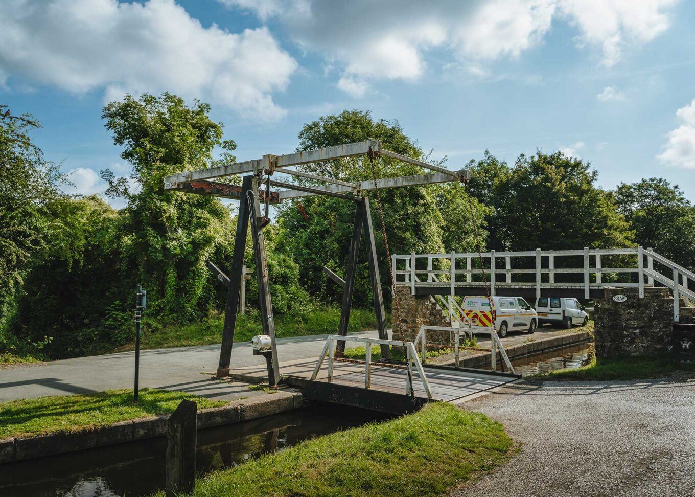 Lift Bridge Froncysyllte