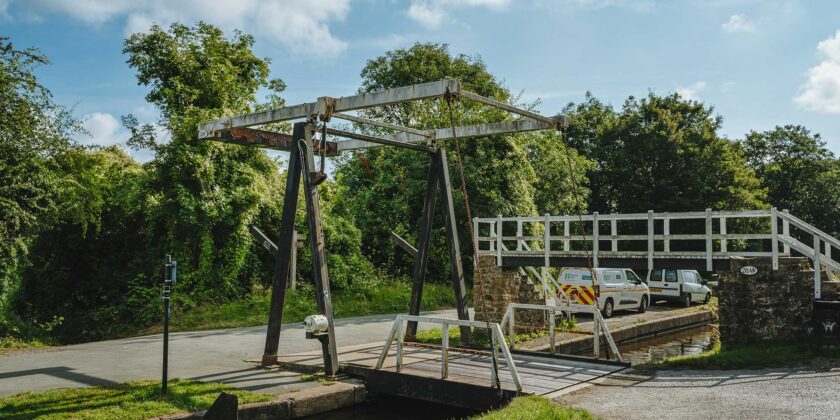 Lift Bridge Froncysyllte