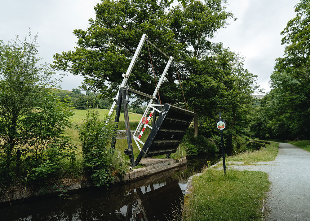 llangollen horse drawn canal trips