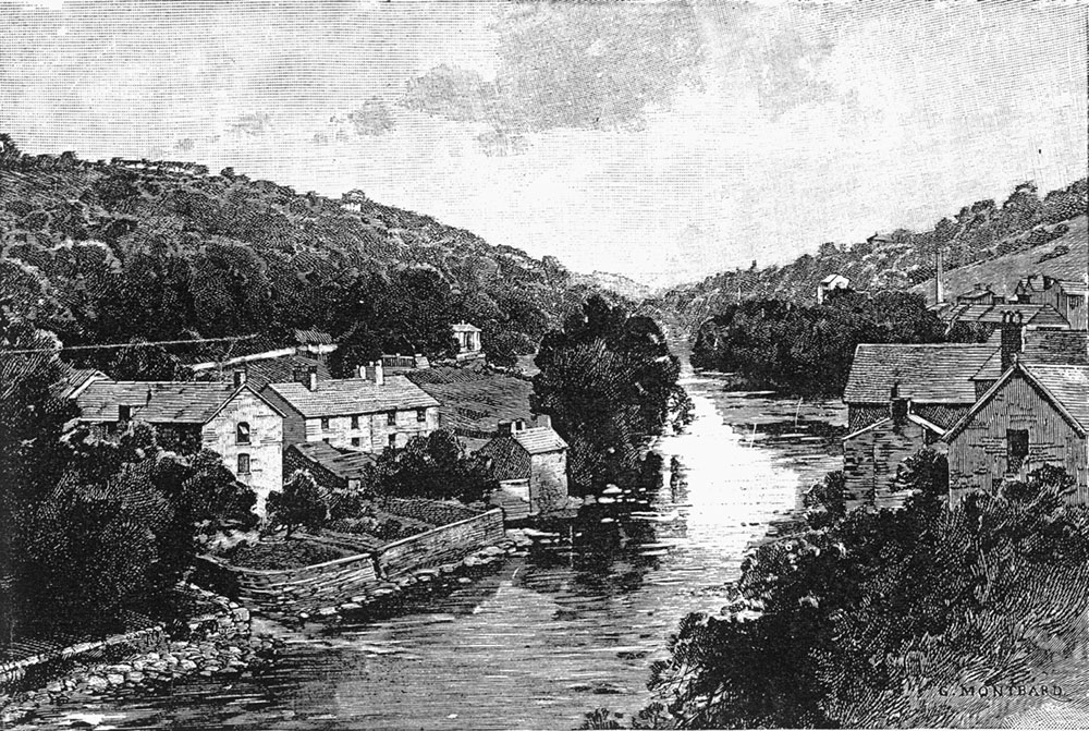 llangollen horse drawn canal trips