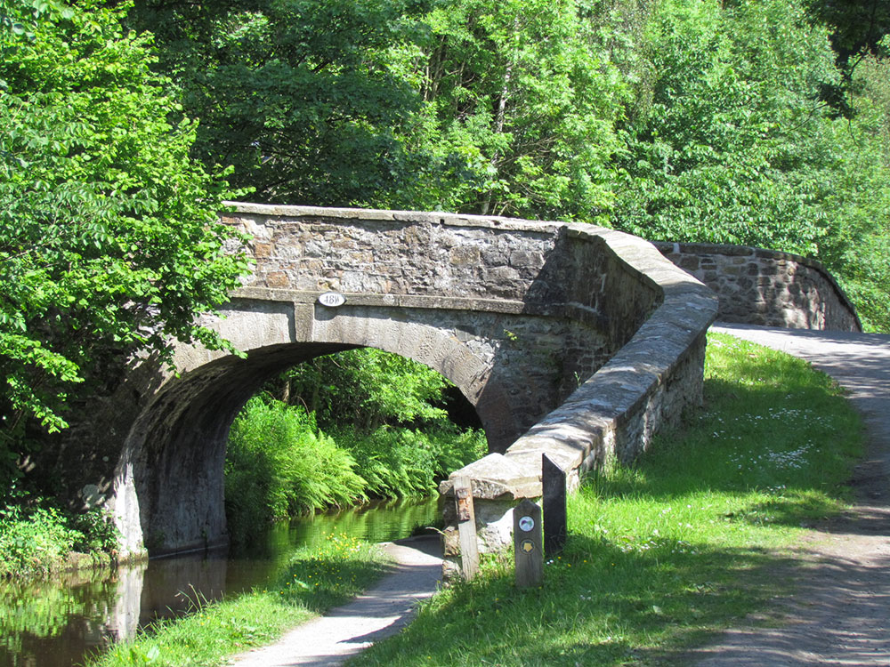 Pentrefelin Bridge