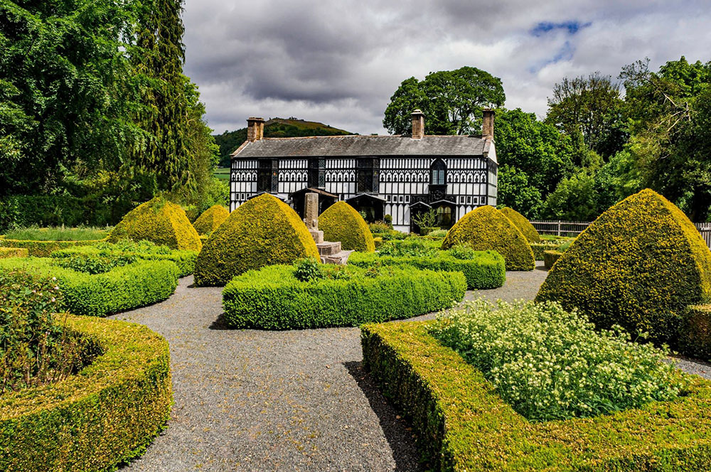 Plas Newydd Llangollen