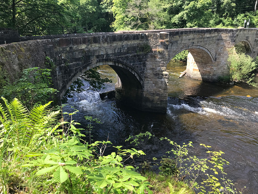 Pont Cysylltau