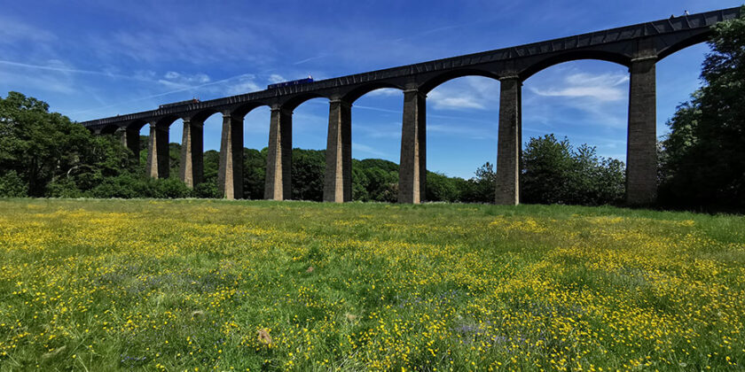 Pontcysyllte Aqueduct