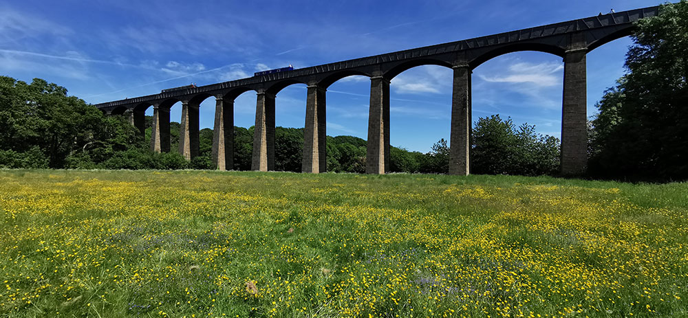 Pontcysyllte Aqueduct