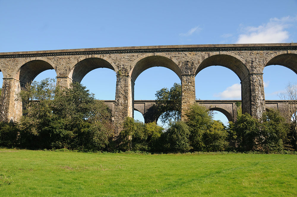 Chirk Railway Viaduct