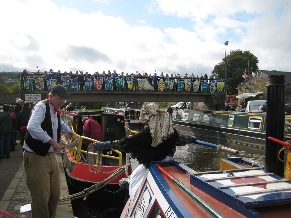 Saturn at the celebrations 2009