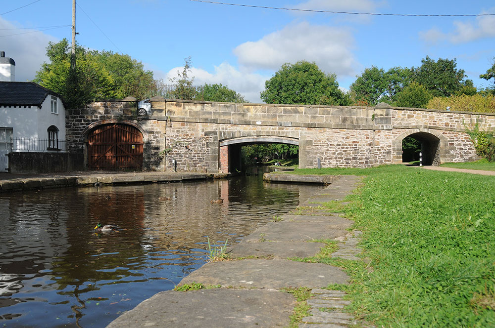 Scotch Hall Bridge