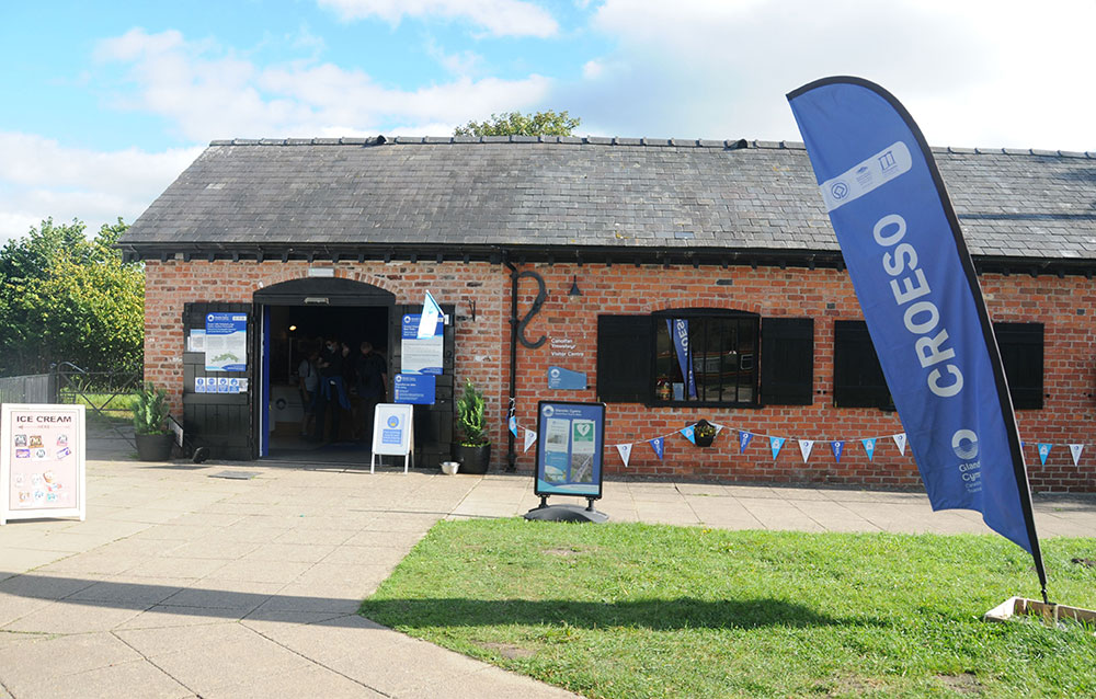 Trevor Basin Visitor Centre