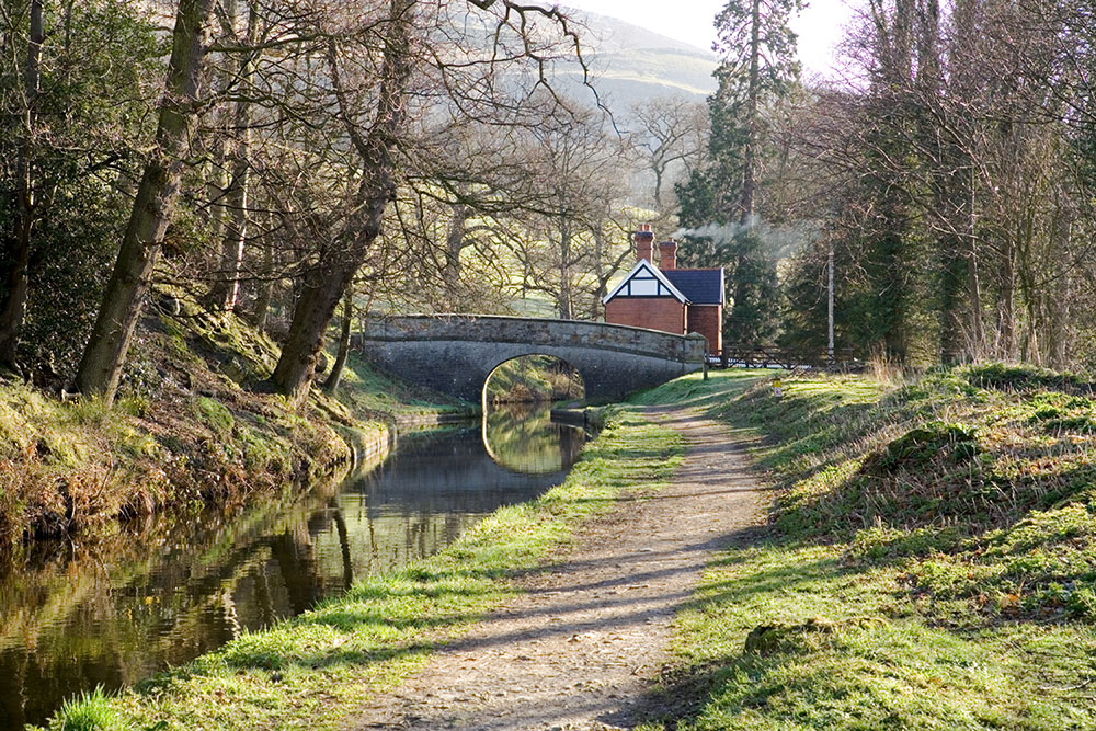 llangollen horse drawn canal trips