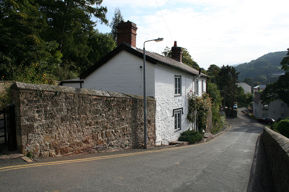 llangollen horse drawn canal trips