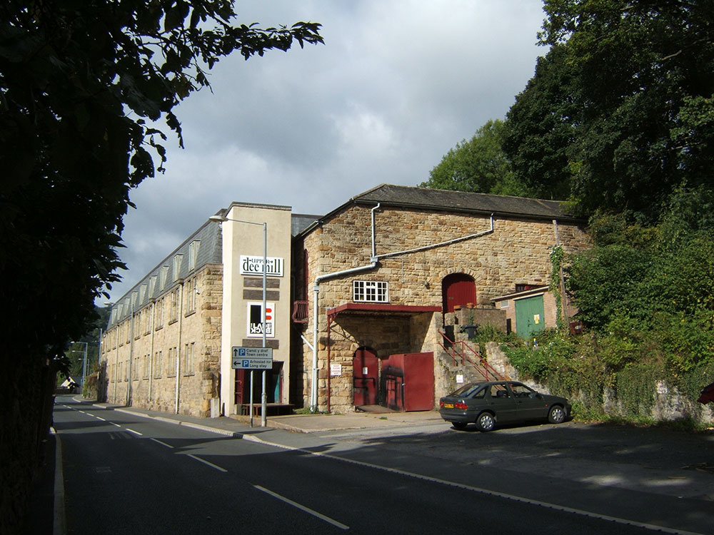 llangollen horse drawn canal trips