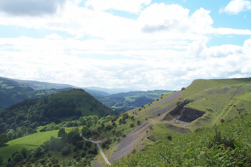 llangollen horse drawn canal trips