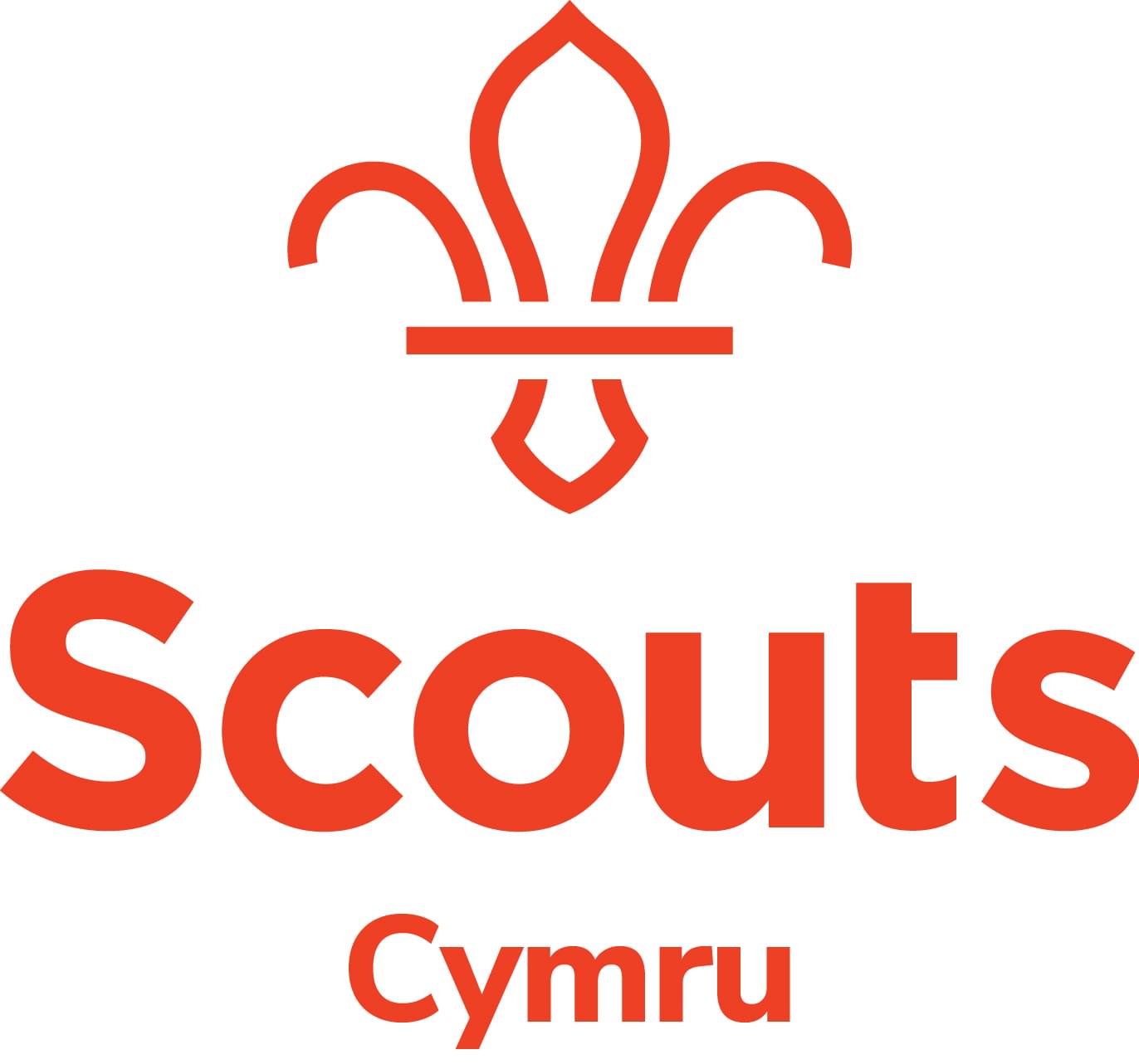 Scouts Cymru logo